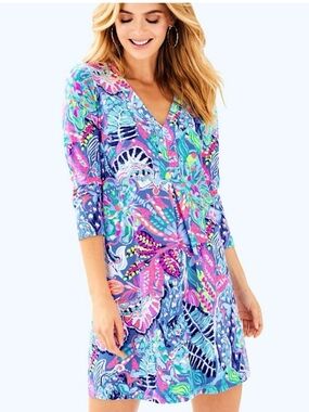 Lilly Pulitzer Amina dress